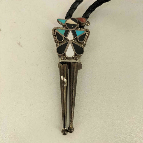 ZUNI BOLO サンダーバード ボロタイ メンズ