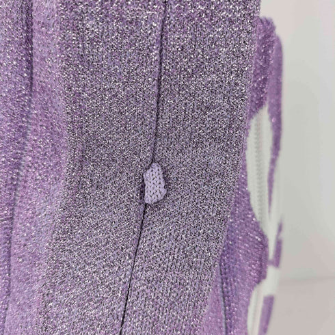 JOSEPH STACEY ラッキープリーツニット(M) ラブヤ キャンディ レディース M