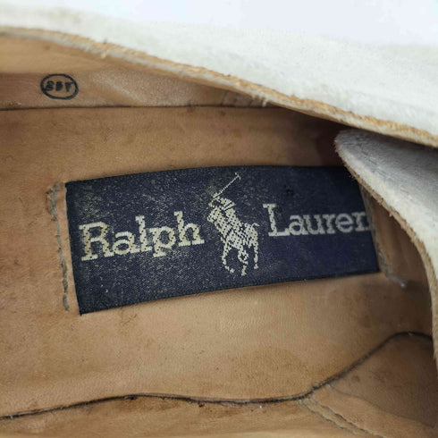 ラルフローレン RALPH LAUREN スウェード ドレスシューズ レディース US:5.5B