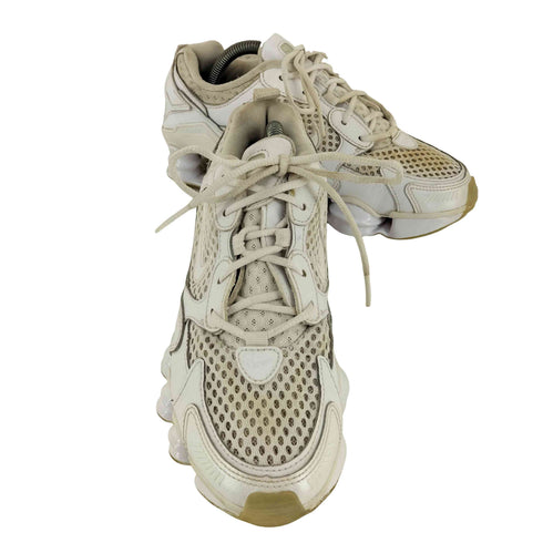 ナイキ NIKE Women's Shox TL Nova Triple White レディース JPN:23