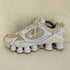 ナイキ NIKE Women's Shox TL Nova Triple White レディース JPN:23