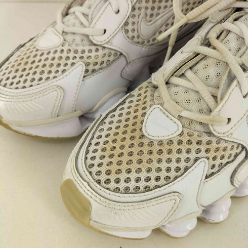 ナイキ NIKE Women's Shox TL Nova Triple White レディース JPN:23