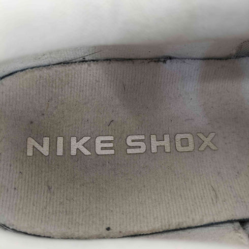 ナイキ NIKE Women's Shox TL Nova Triple White レディース JPN:23