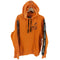 レフラー Leflah RAISE DRINK 両面プリント スウェットパーカー メンズ JPN:XL