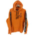 レフラー Leflah RAISE DRINK 両面プリント スウェットパーカー メンズ JPN:XL