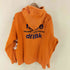 レフラー Leflah RAISE DRINK 両面プリント スウェットパーカー メンズ JPN:XL