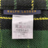 ラルフローレン RALPH LAUREN チェック柄 ロゴ刺繍 大判 ブランケット メンズ