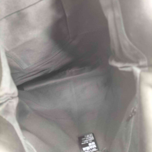 ディスコードヨウジヤマモト discord Yohji Yamamoto 24SS Clasp Top Handle Bag クラスプ トップ ハンドル カウレザー トート バッグ メンズ