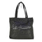 ディスコードヨウジヤマモト discord Yohji Yamamoto Signature TOTE L レザー シグネチャー トート メンズ L