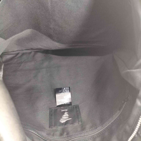 ディスコードヨウジヤマモト discord Yohji Yamamoto 24AW Clasp shoulder クラスプ ショルダーバッグ メンズ FREE