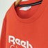 リーボッククラシック REEBOK CLASSIC 両面 プリント クルーネック スウェット メンズ import:L