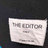 THE EDITOR イタリア製 2B テーラドジャケット メンズ EUR:48