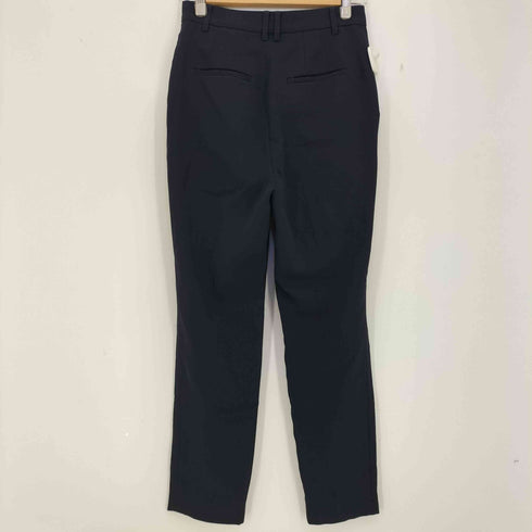 ビューティーアンドユースユナイテッドアローズ BEAUTY & YOUTH UNITED ARROWS ダブルクロスタックテーパードパンツ レディース JPN:M