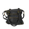 LINEA PELLE スタッズレザー2WAYショルダーバッグ レディース