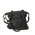 LINEA PELLE スタッズレザー2WAYショルダーバッグ レディース