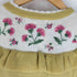 Jane Marple 22ss Thistle embroidery ラウンドヨークカーディガン レディース M