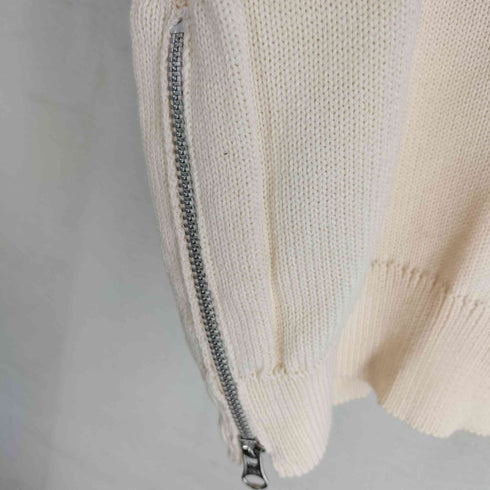 Jane Marple パフェ サマーニット サイドジップ レディース M