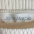 Jane Marple パフェ サマーニット サイドジップ レディース M