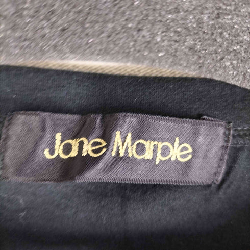 Jane Marple FANTASIA プリント 半袖カットソー レディース M
