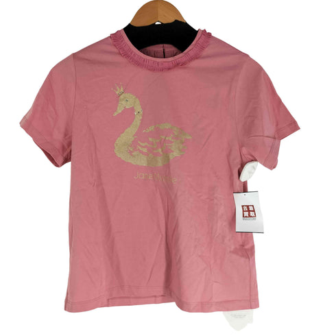 Jane Marple Swan Lake T-shirt Swan lake Tシャツ レディース M