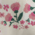 Jane Marple 21aw アザミ 花 刺繍ニット レディース M
