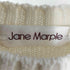 Jane Marple 21aw アザミ 花 刺繍ニット レディース M