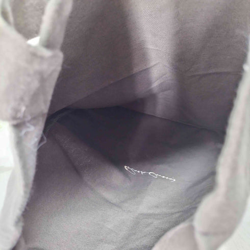 リックオウエンス RICK OWENS モールスキントートバッグ メンズ