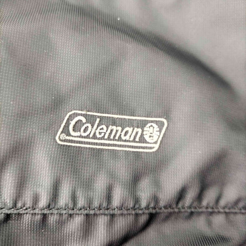 コールマン COLEMAN ナイロンショルダーバッグ Y2K メンズ
