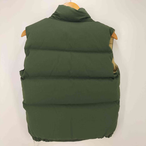 クレセントダウンワークス CRESCENT DOWN WORKS USA製 ダウンベスト レディース XS