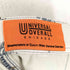 ユニバーサルオーバーオール UNIVERSAL OVERALL ワイドパンツ レディース FREE