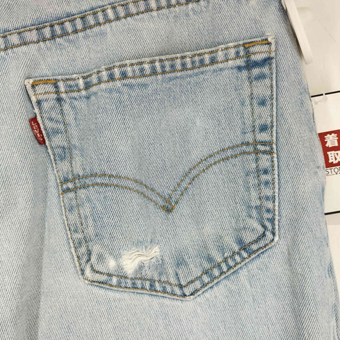 リーバイス Levis 00S 550デニムパンツ RELAXED FIT ボタン裏689 メンズ 36/34