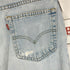リーバイス Levis 00S 550デニムパンツ RELAXED FIT ボタン裏689 メンズ 36/34