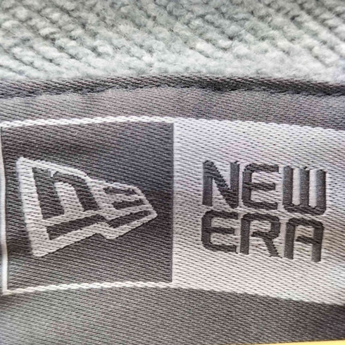 ニューエラ NEW ERA 企業ロゴジップアップパーカー メンズ import:S
