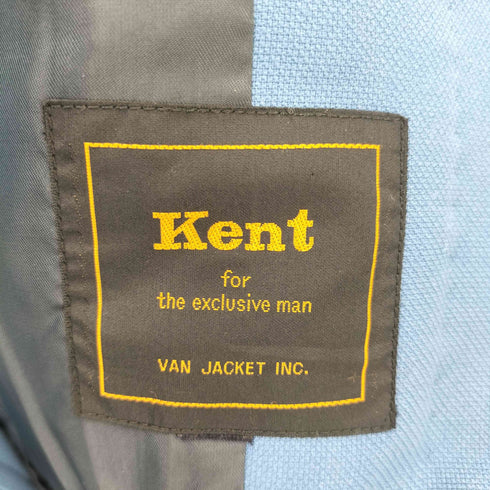 ケント Kent 金ボタン2Bテーラードジャケット メンズ 175-93-82
