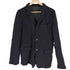 コムデギャルソンオム COMME des GARCONS HOMME 05aw ポリ縮絨 背面切替 3Bテーラードジャケット メンズ M