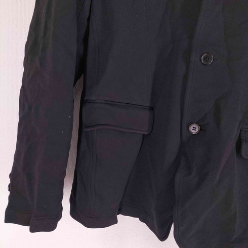 コムデギャルソンオム COMME des GARCONS HOMME 05aw ポリ縮絨 背面切替 3Bテーラードジャケット メンズ M