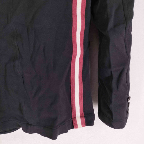 コムデギャルソンオム COMME des GARCONS HOMME 05aw ポリ縮絨 背面切替 3Bテーラードジャケット メンズ M