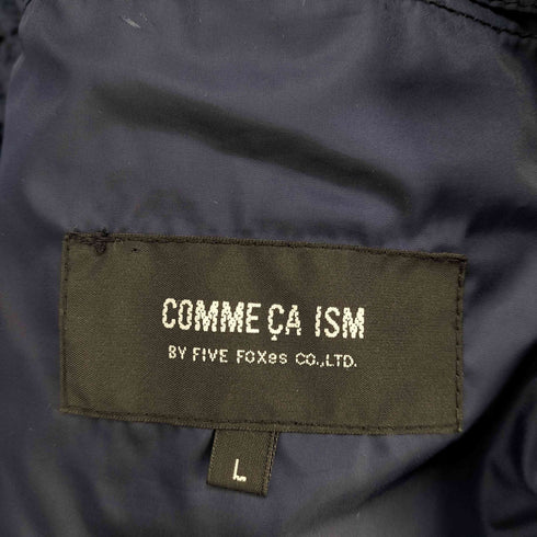 コムサイズム COMME CA ISM BY FIVE FOXes CO.LTD. 中綿ショートジャケット レディース JPN:M