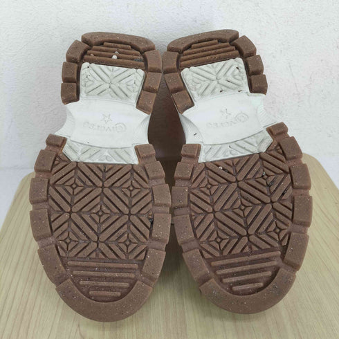 コンバースリアクト CONVERSE REACT トレックウエーブ ハイ レディース JPN:23
