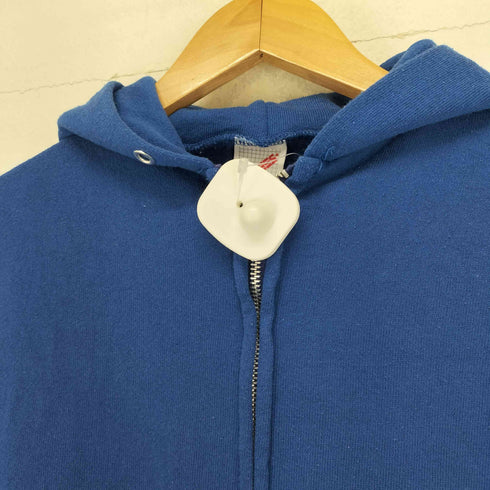 ジャージーズ JERZEES 80-90s USA製 ジップパーカー メンズ JPN:M