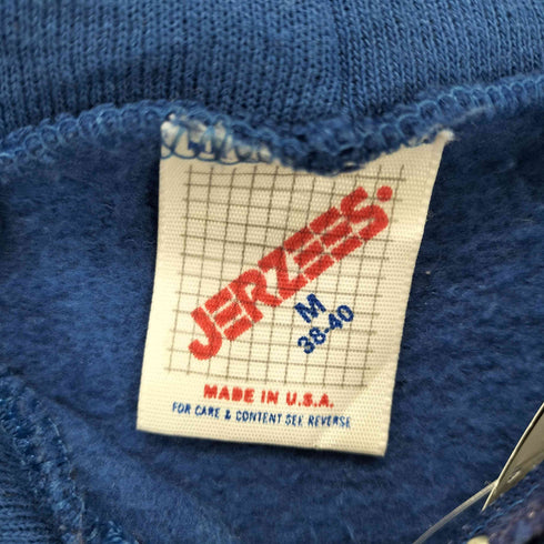 ジャージーズ JERZEES 80-90s USA製 ジップパーカー メンズ JPN:M