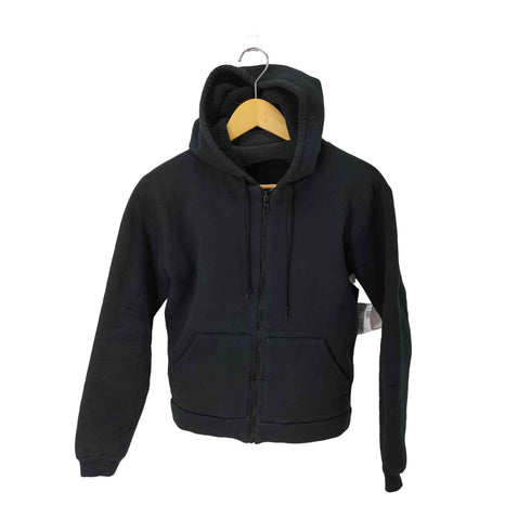 アーペーセー A.P.C. 裏フリースジップパーカー レディース JPN:S