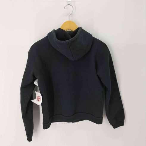 アーペーセー A.P.C. 裏フリースジップパーカー レディース JPN:S