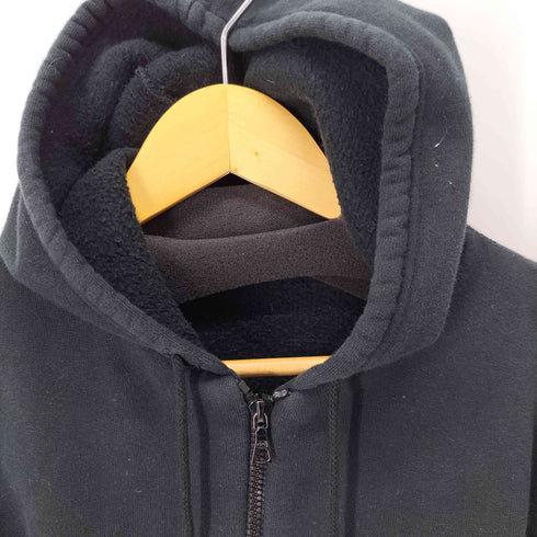 アーペーセー A.P.C. 裏フリースジップパーカー レディース JPN:S