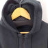 アーペーセー A.P.C. 裏フリースジップパーカー レディース JPN:S