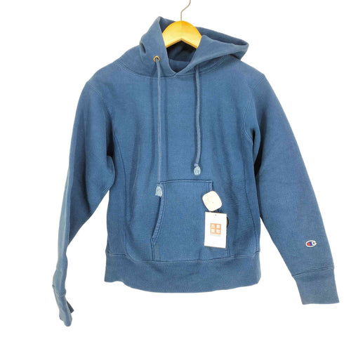 チャンピオン Champion REVERSE WEAVE USA製 赤タグ復刻 プルオーバーパーカー メンズ JPN:M