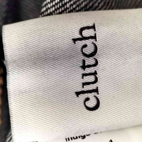 clutch インディゴデニムジャケット メンズ JPN:1