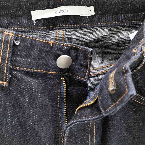 NUGU FLARE LINE WASHING DENIM メンズ JPN:1