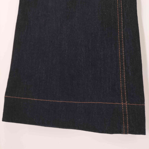 NUGU FLARE LINE WASHING DENIM メンズ JPN:1