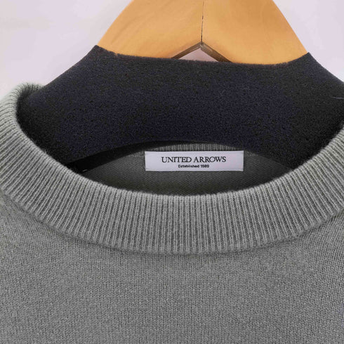 ユナイテッドアローズ UNITED ARROWS オルドスCASH ニット メンズ JPN:S